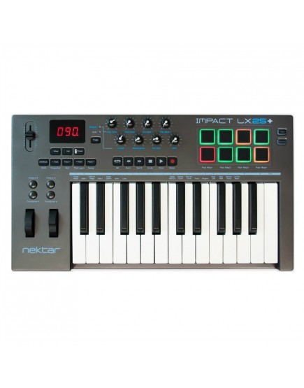 Nektar Impact LX25+